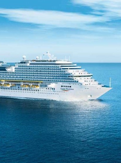 cruise ship